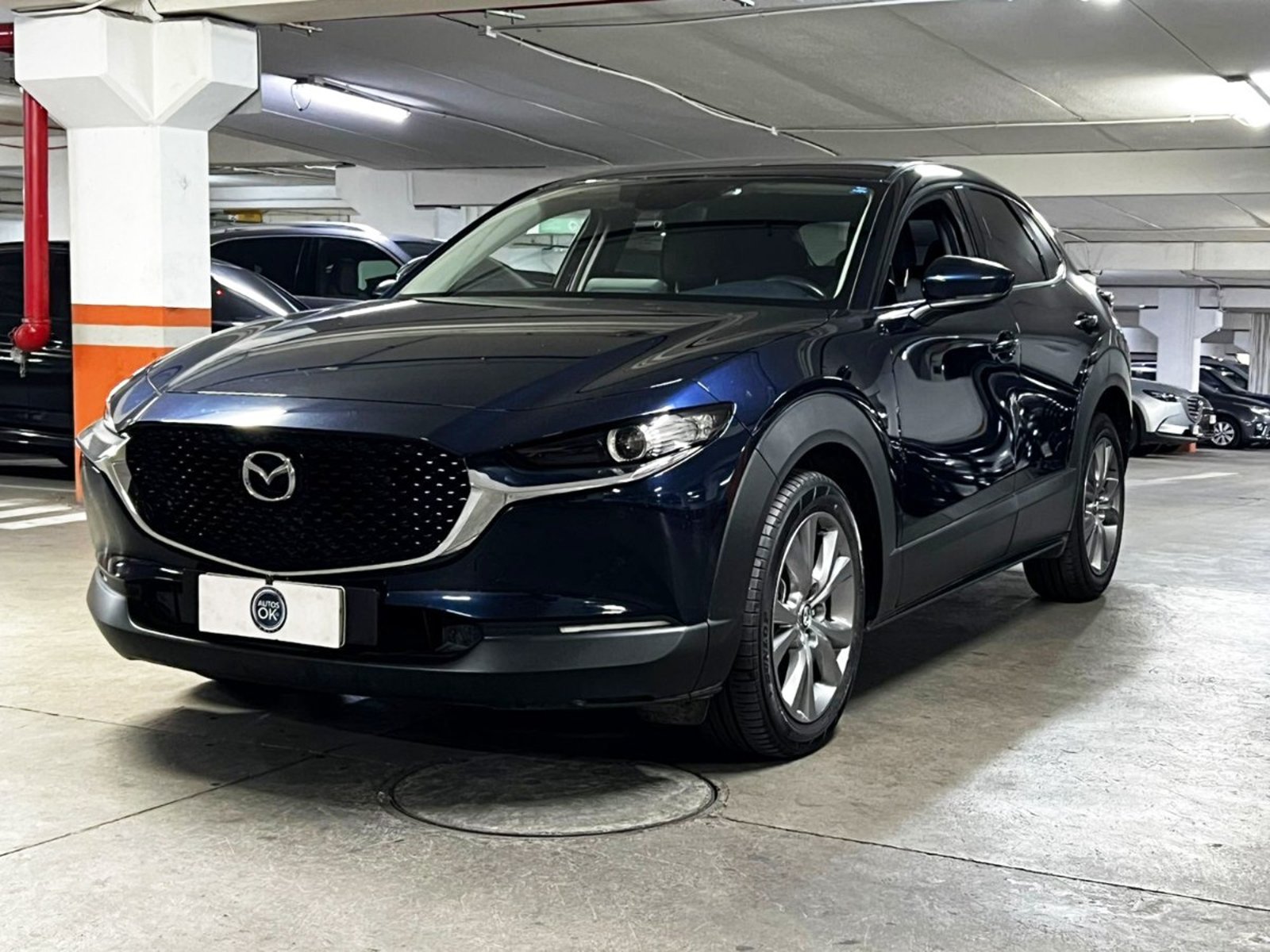 MAZDA CX-30 2.0 2025 - Imagen 3 de 10