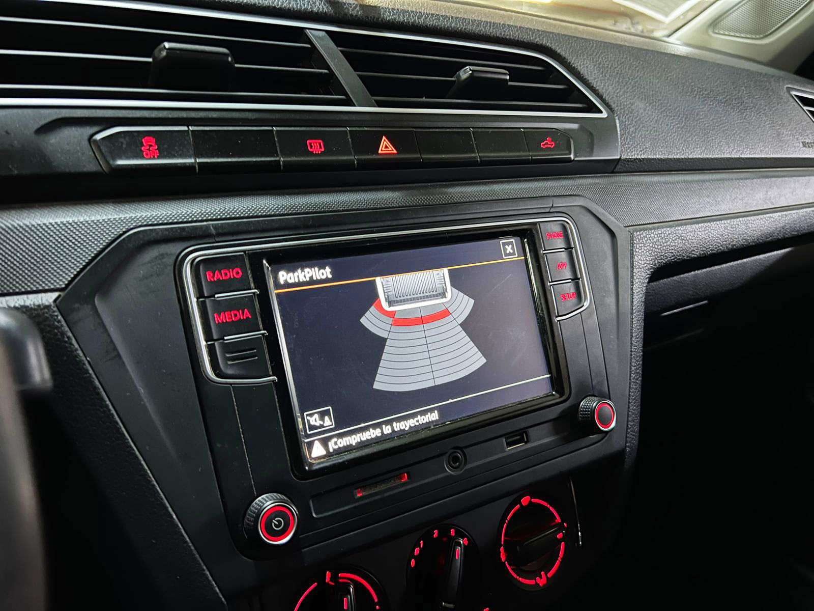 Volkswagen Saveiro 2022 - Imagen 13 de 19