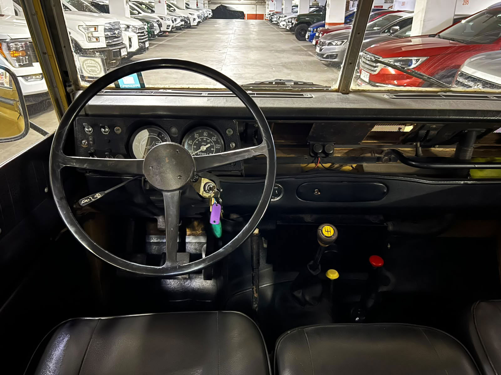 Land Rover Largo 1981 - Imagen 17 de 20