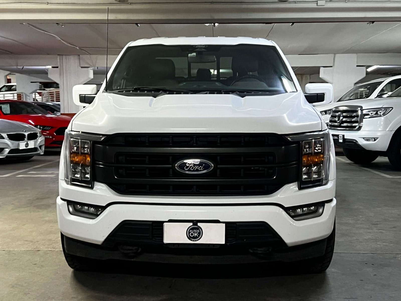 Ford F-150 2023 - Foto 2 de 20