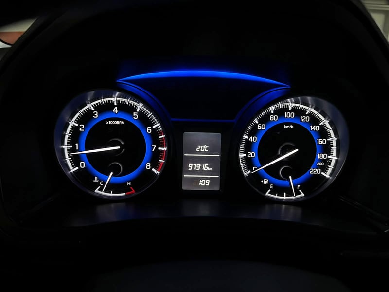 Suzuki Baleno 2019 - Imagen 13 de 19
