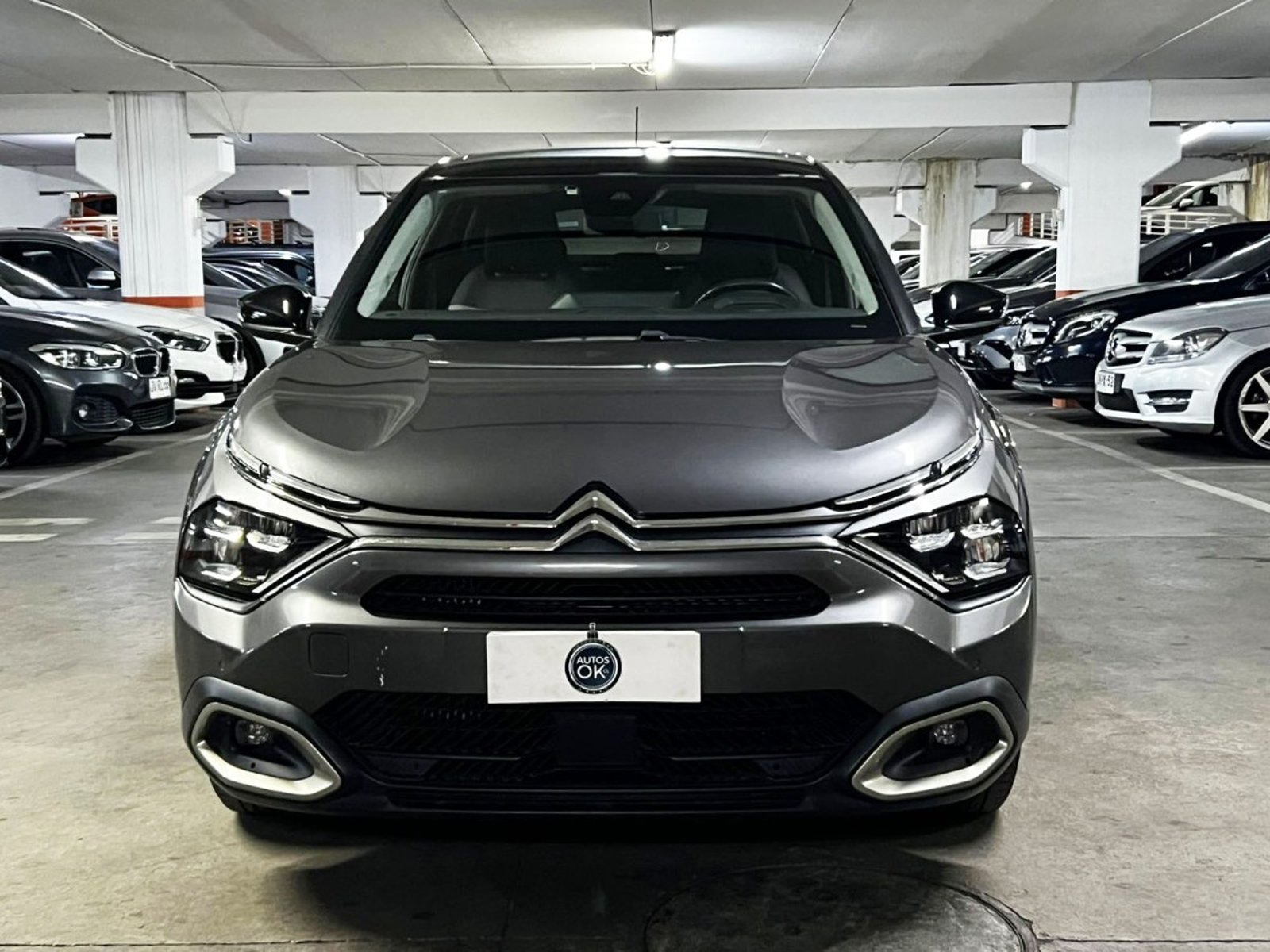 Citroën C4 1.2 AT 2022 - Foto 2 de 10
