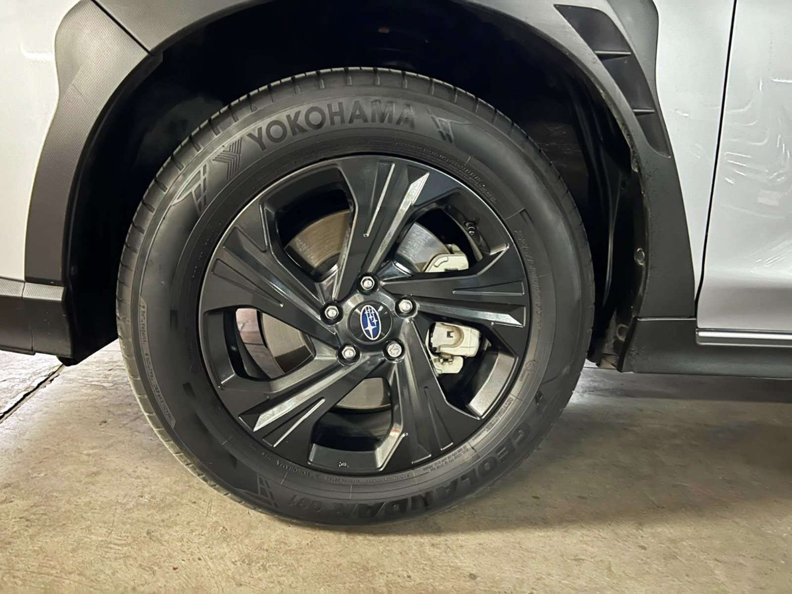 Subaru CROSSTREK DYNAMIC 2.0 AWD CVT 2023 - Imagen 8 de 10