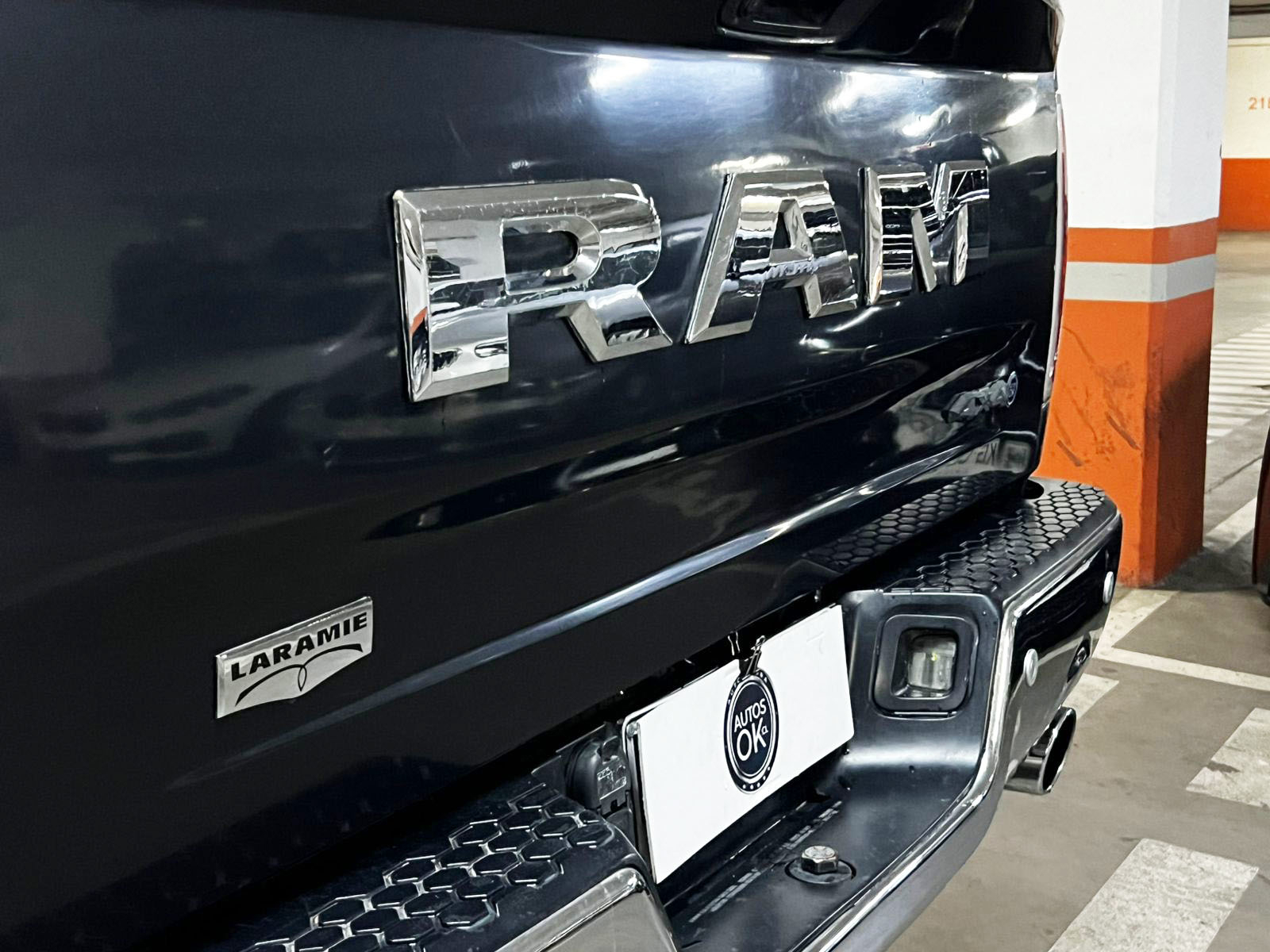 RAM 1500 2020 - Imagen 12 de 20