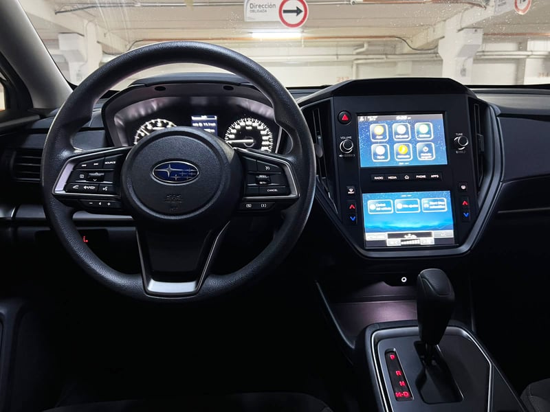 Subaru Impreza 2025 - Imagen 10 de 20