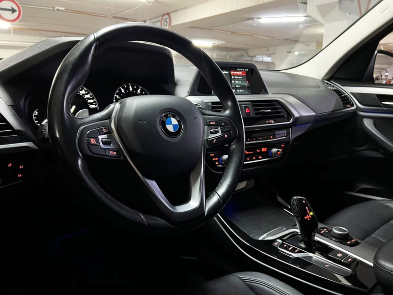 BMW X3 2018 - Imagen 10 de 20
