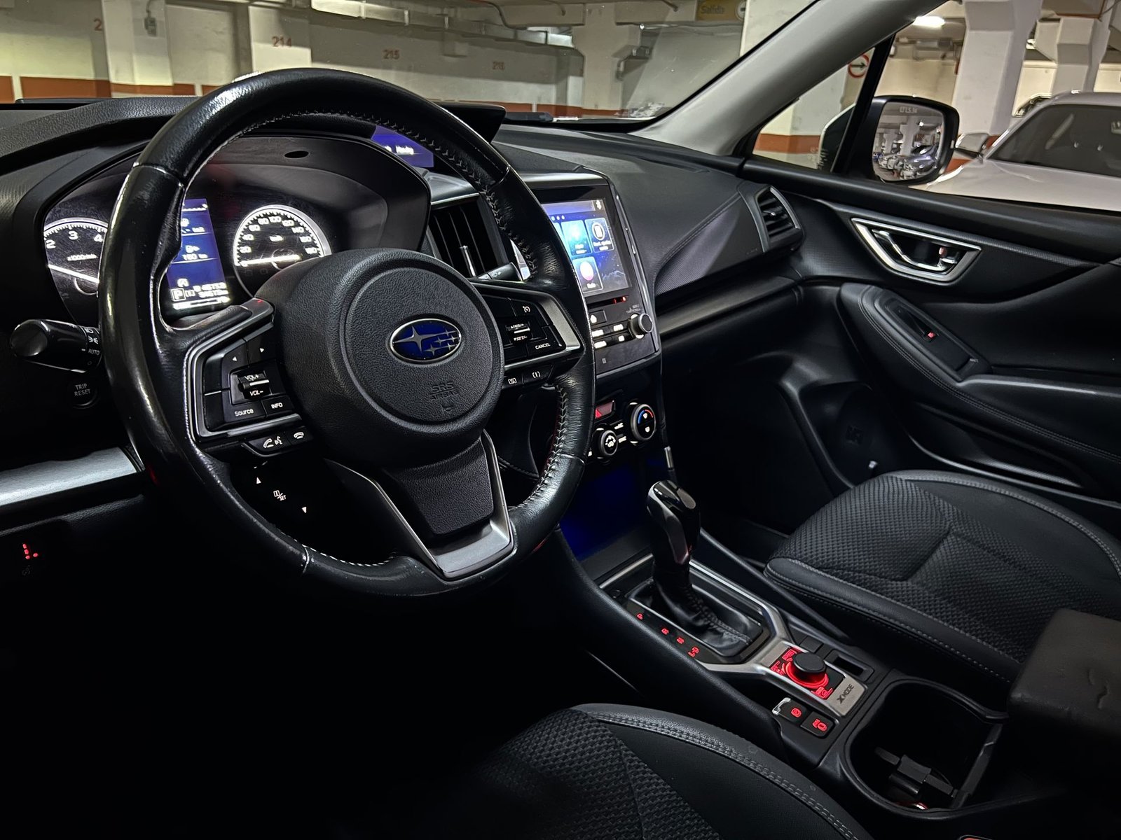 Subaru Forester 2020 - Imagen 9 de 20