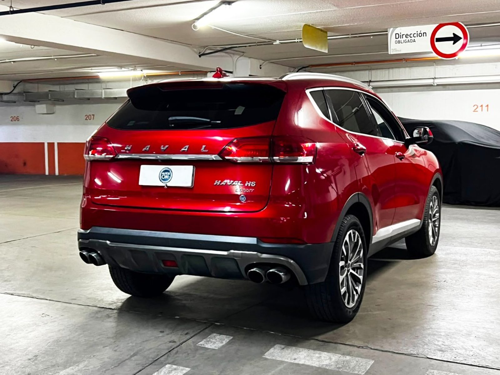 Haval H6 2.0 ELITE AT 2021 - Foto 4 de 10