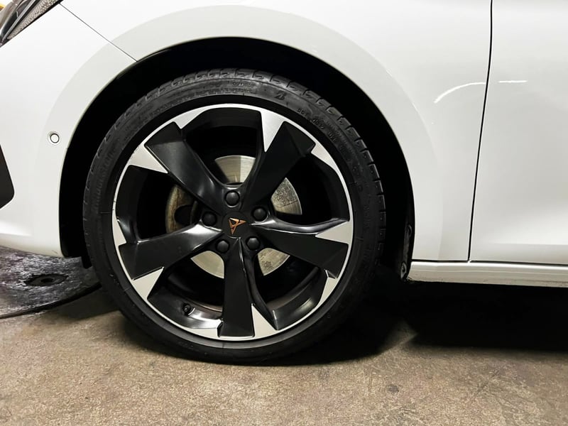 Cupra LEON 1.4 4X2 AT 5P. 2024 - Imagen 8 de 10