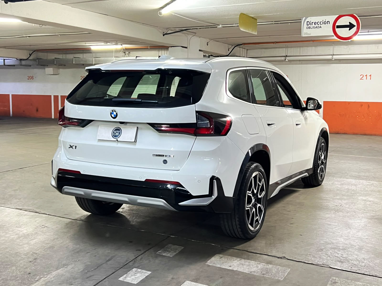 BMW X1 2023 - Foto 5 de 20