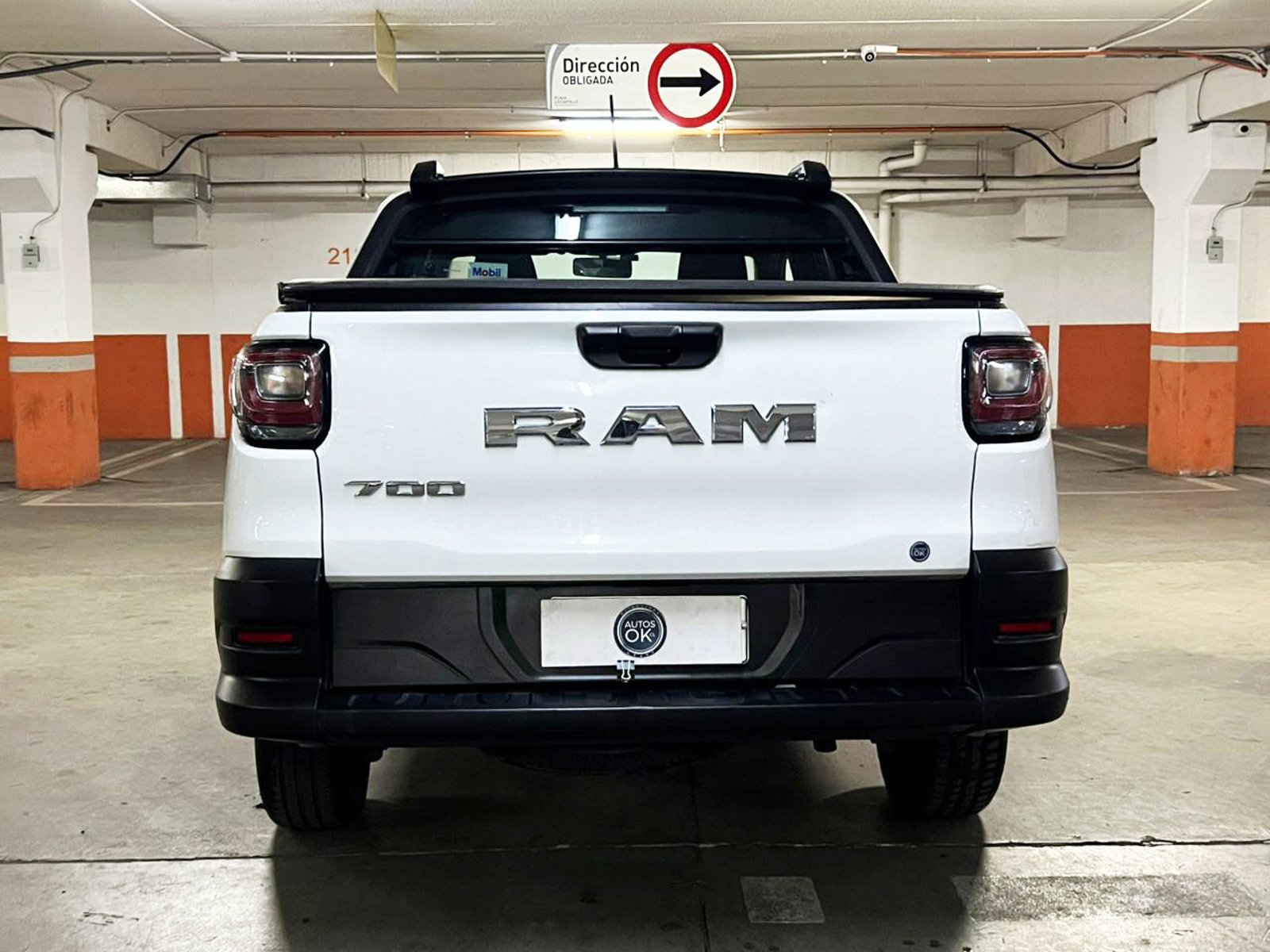 RAM 700 2023 - Imagen 6 de 20