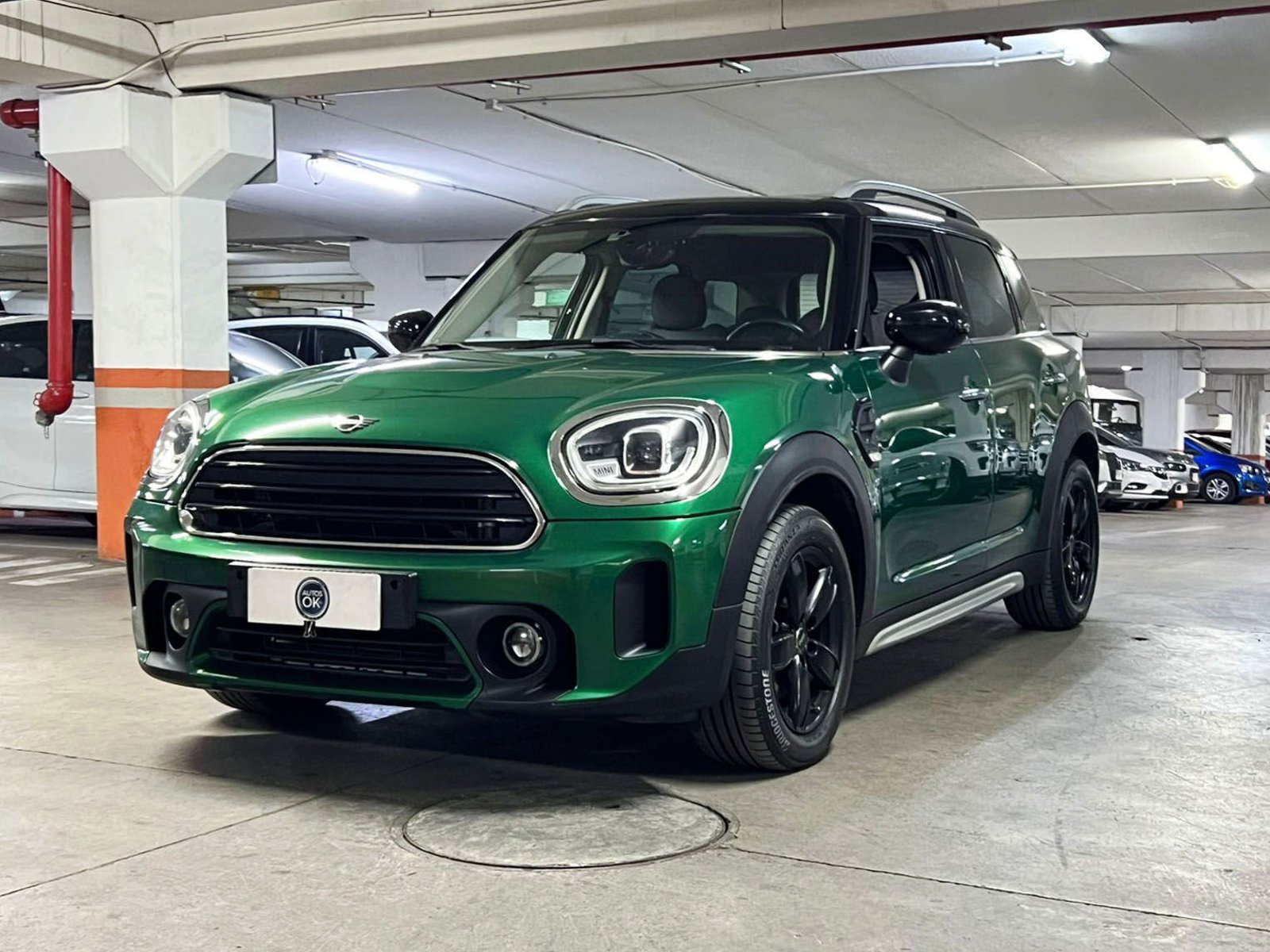 Mini Cooper 2022 - Foto 4 de 20