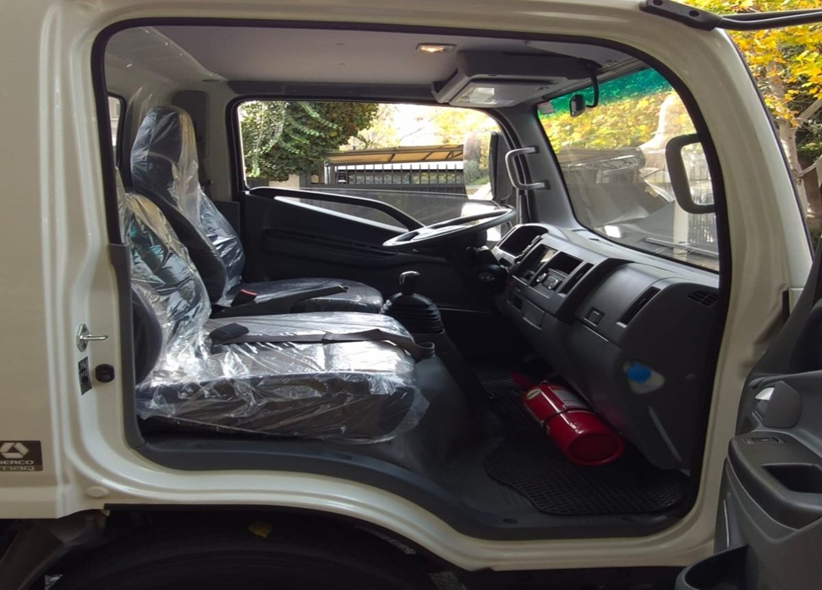JAC URBAN 1040 2026 - Imagen 10 de 10