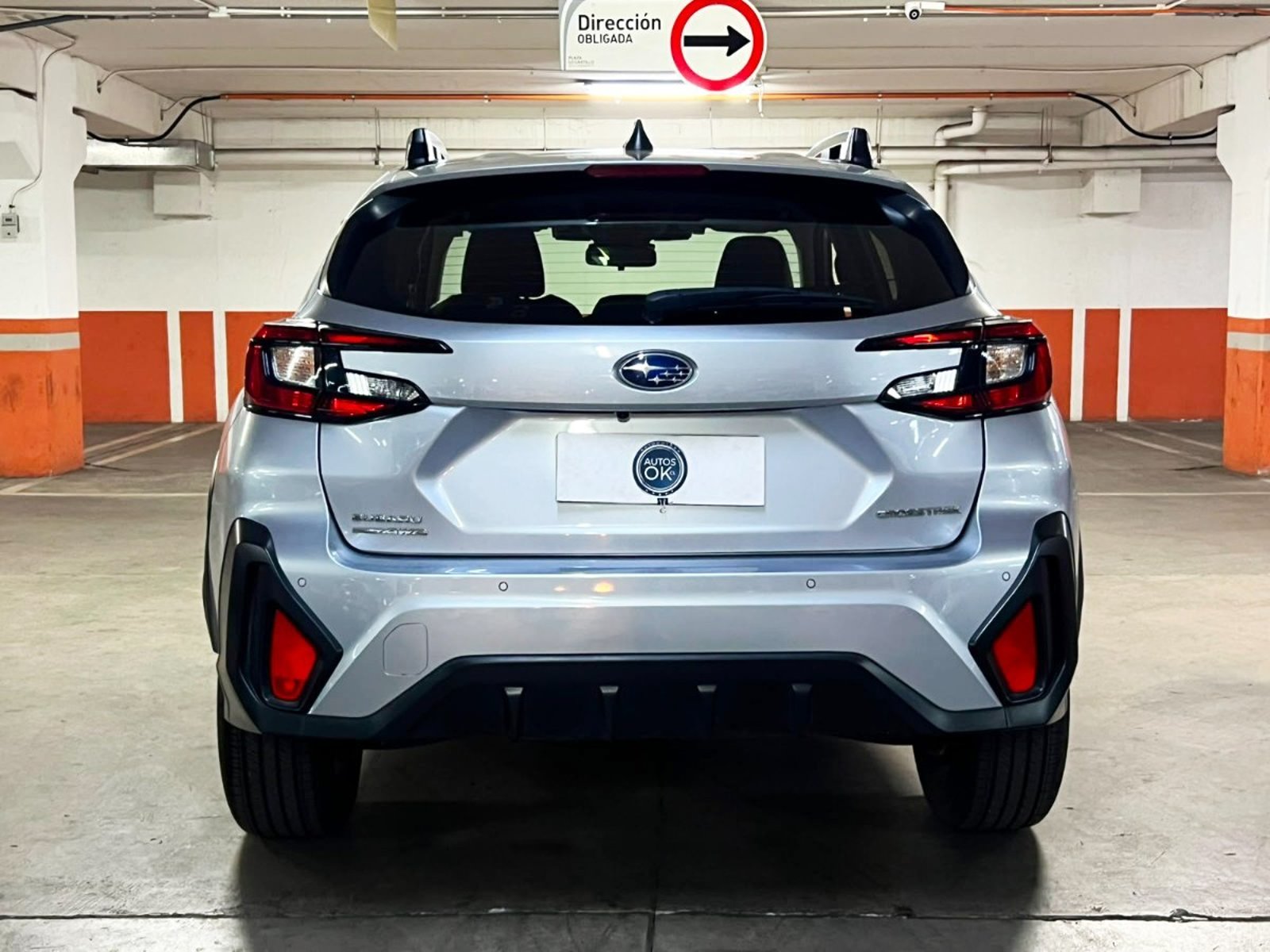Subaru CROSSTREK DYNAMIC 2.0 AWD CVT 2023 - Foto 5 de 10
