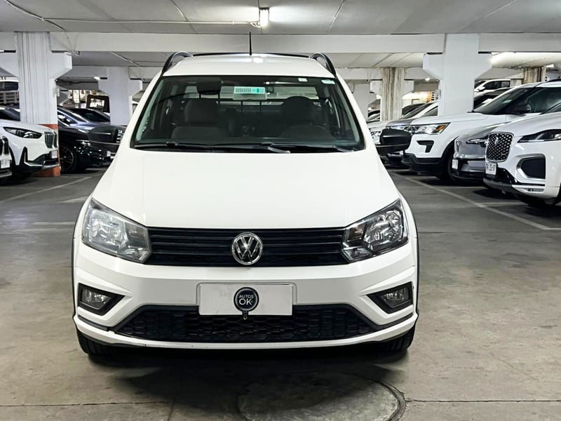 Volkswagen Saveiro 2022 - Imagen 3 de 19