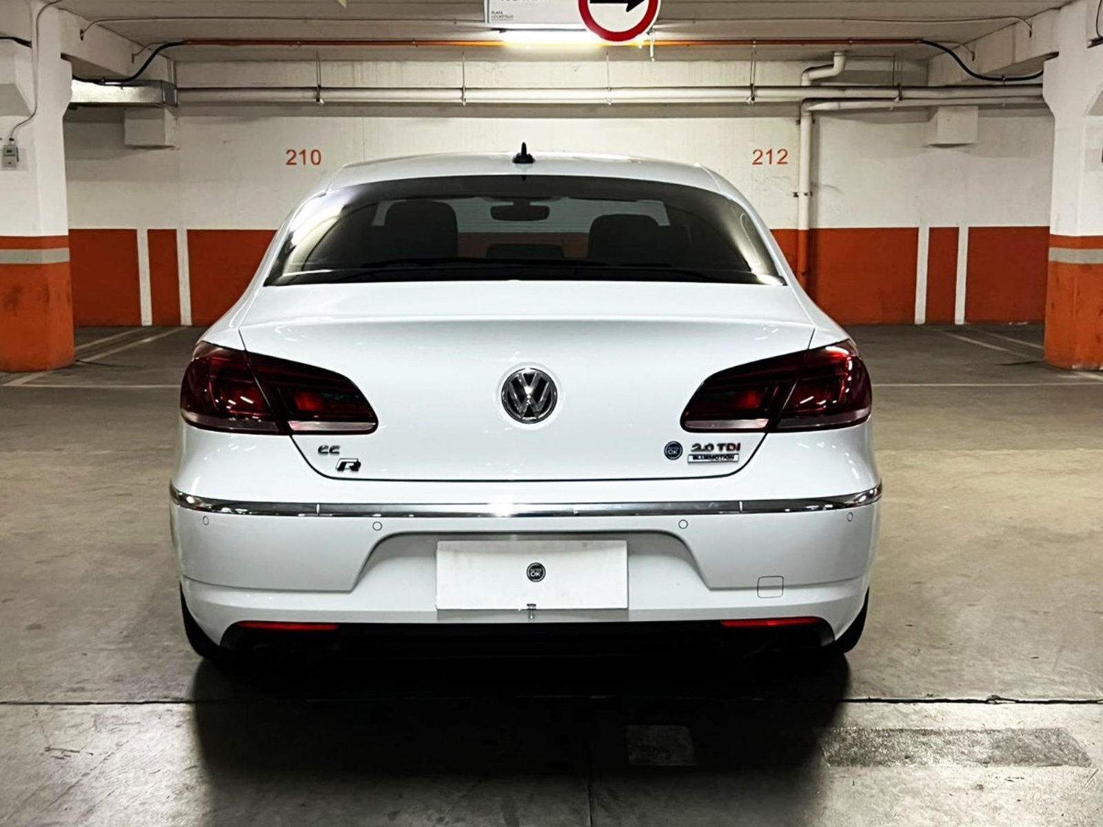 VOLKSWAGEN PASSAT 2.0 TDI DSG 2018 - Imagen 5 de 10