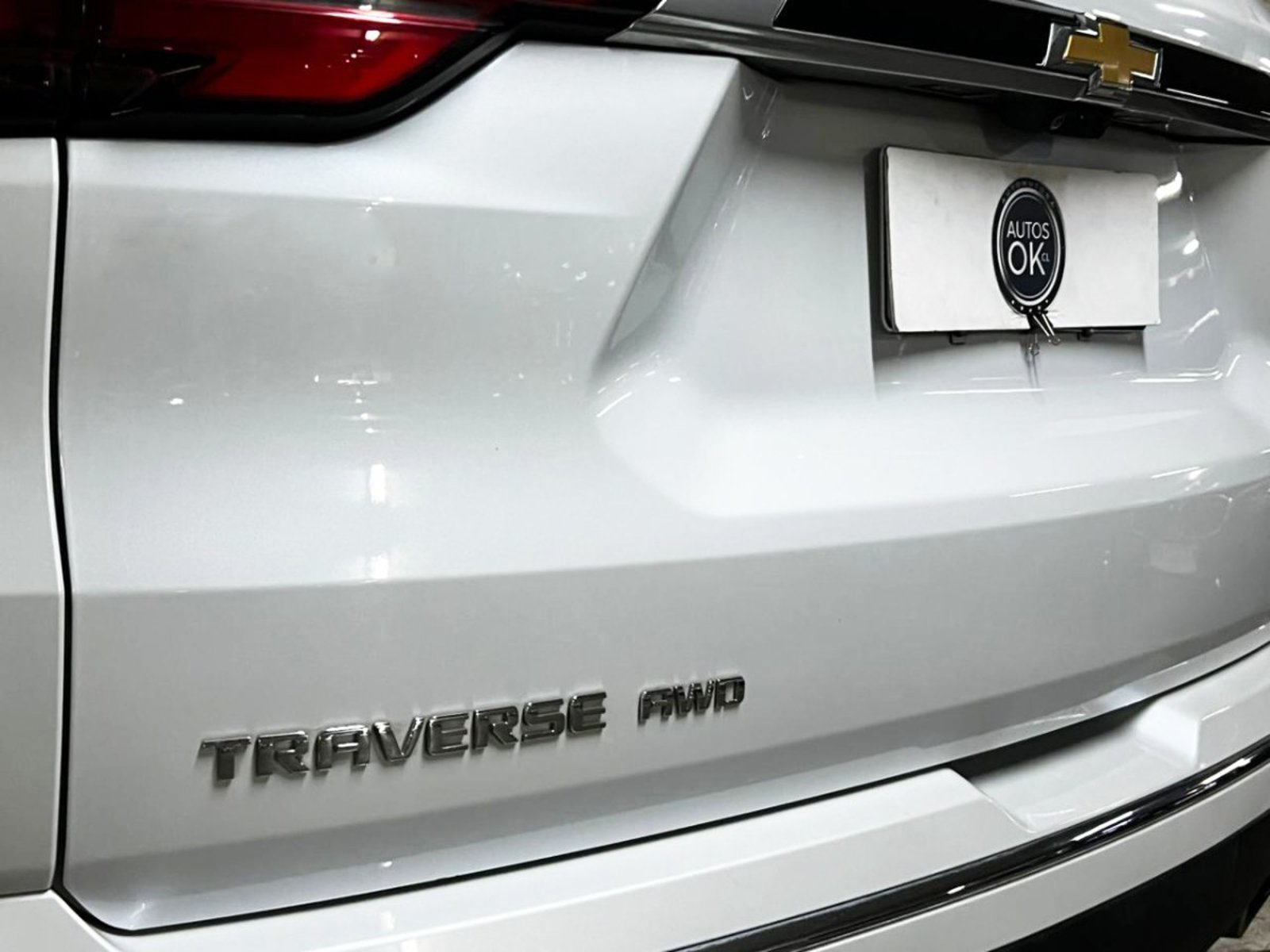 Chevrolet TRAVERSE PREMIER 2023 - Imagen 8 de 10