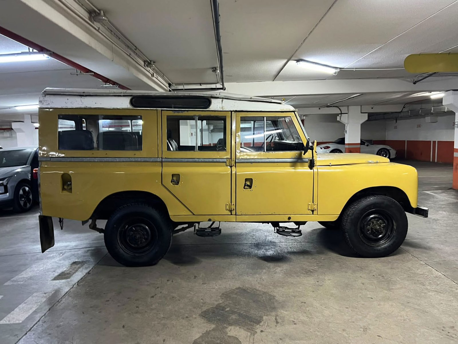 Land Rover Largo 1981 - Imagen 7 de 20