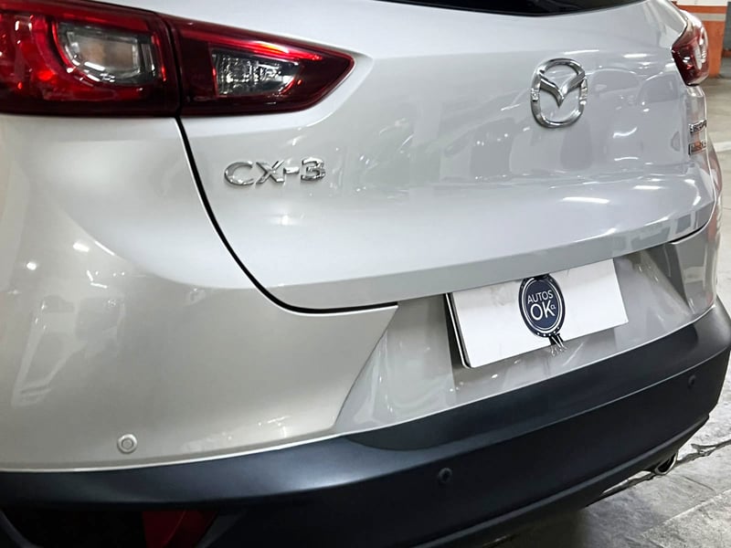 Mazda Cx-3 2024 - Imagen 7 de 20