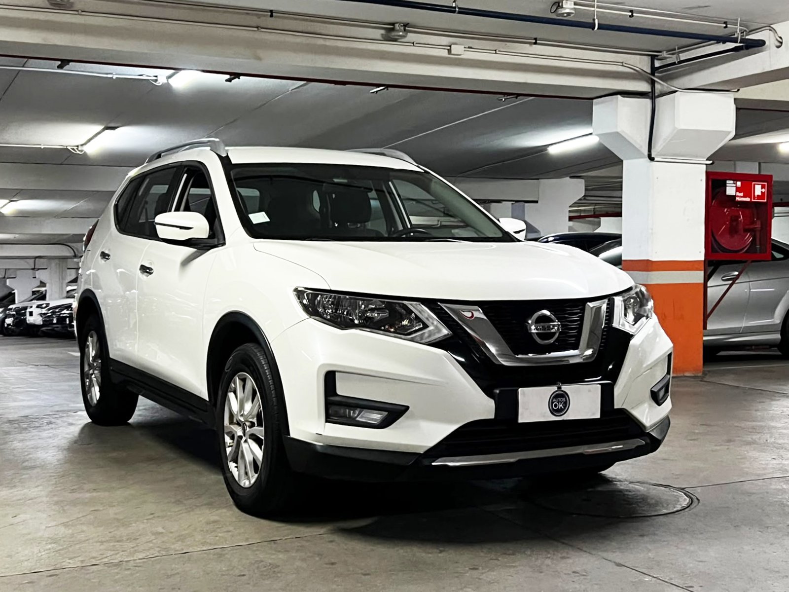Nissan X-Trail 2020 - Foto 2 de 18