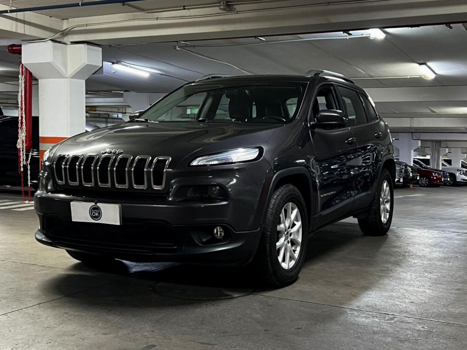 Jeep CHEROKEE LIMITED 2018 - Foto 2 de 10