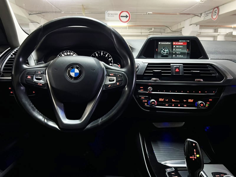 BMW X3 2018 - Imagen 11 de 20