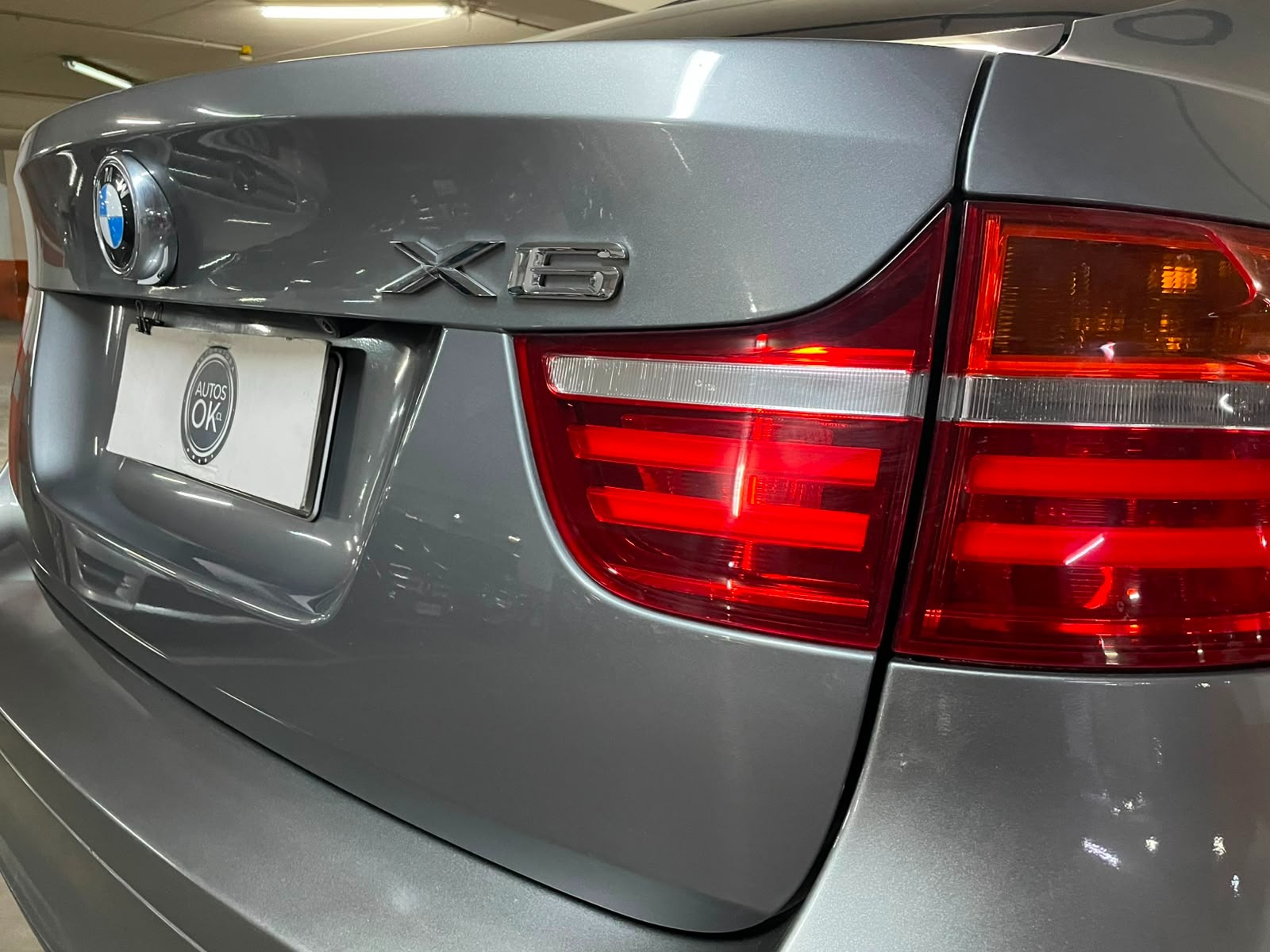 BMW X6 2015 - Imagen 7 de 15