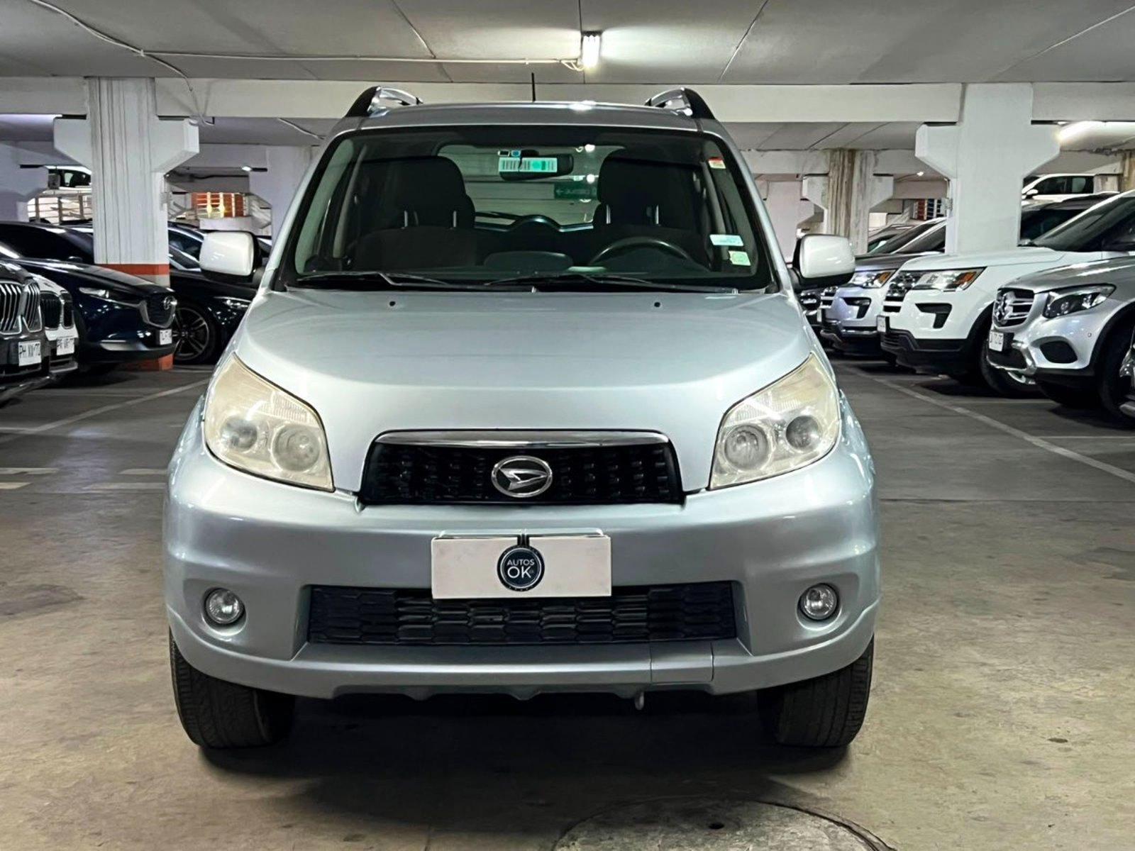 Daihatsu TERIOS 1.5 GLI 4X2 MT 5P 2013 - Foto 2 de 10