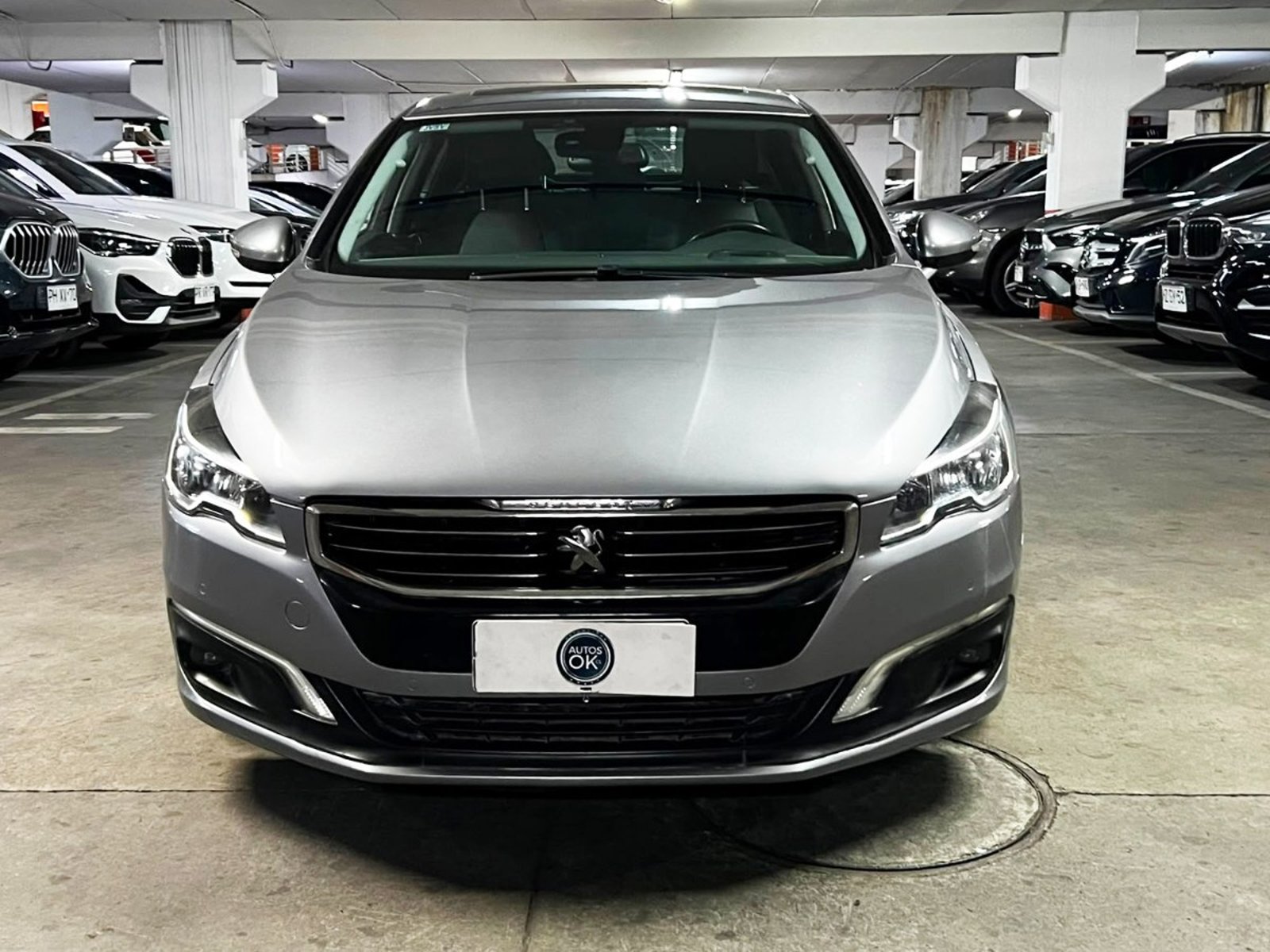 Peugeot 508 2.0 ALLURE HDI DIESEL 4X2 165HP AT6 4P. 2015 - Foto 2 de 10