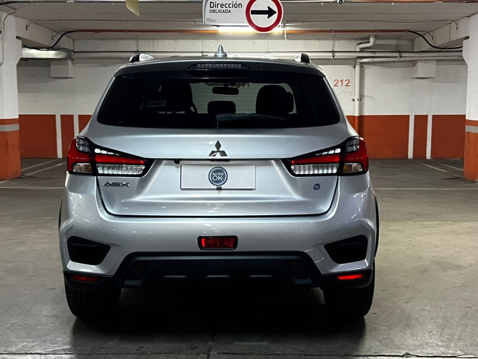MITSUBISHI ASX 4x2 2023 - Imagen 5 de 10