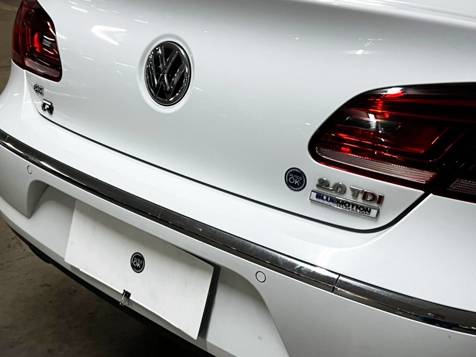 VOLKSWAGEN PASSAT 2.0 TDI DSG 2018 - Imagen 7 de 10