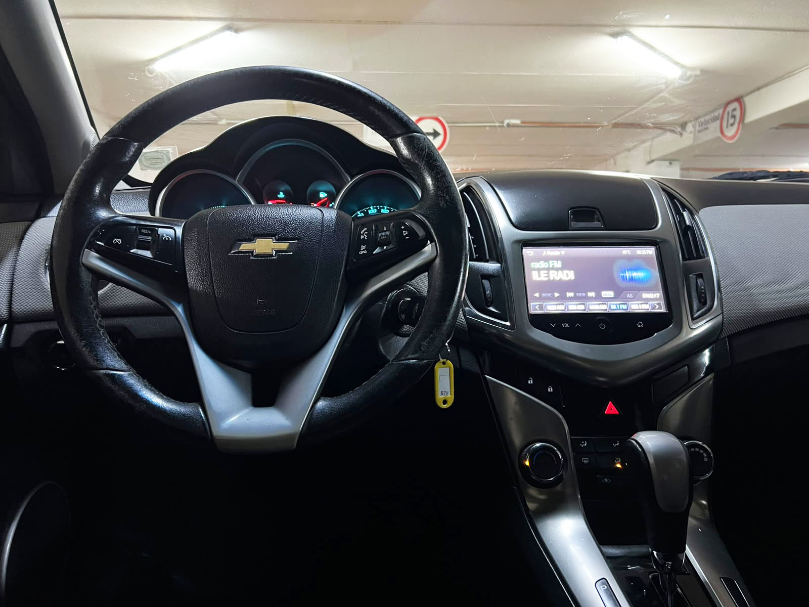 Chevrolet Cruze 2015 - Imagen 9 de 17