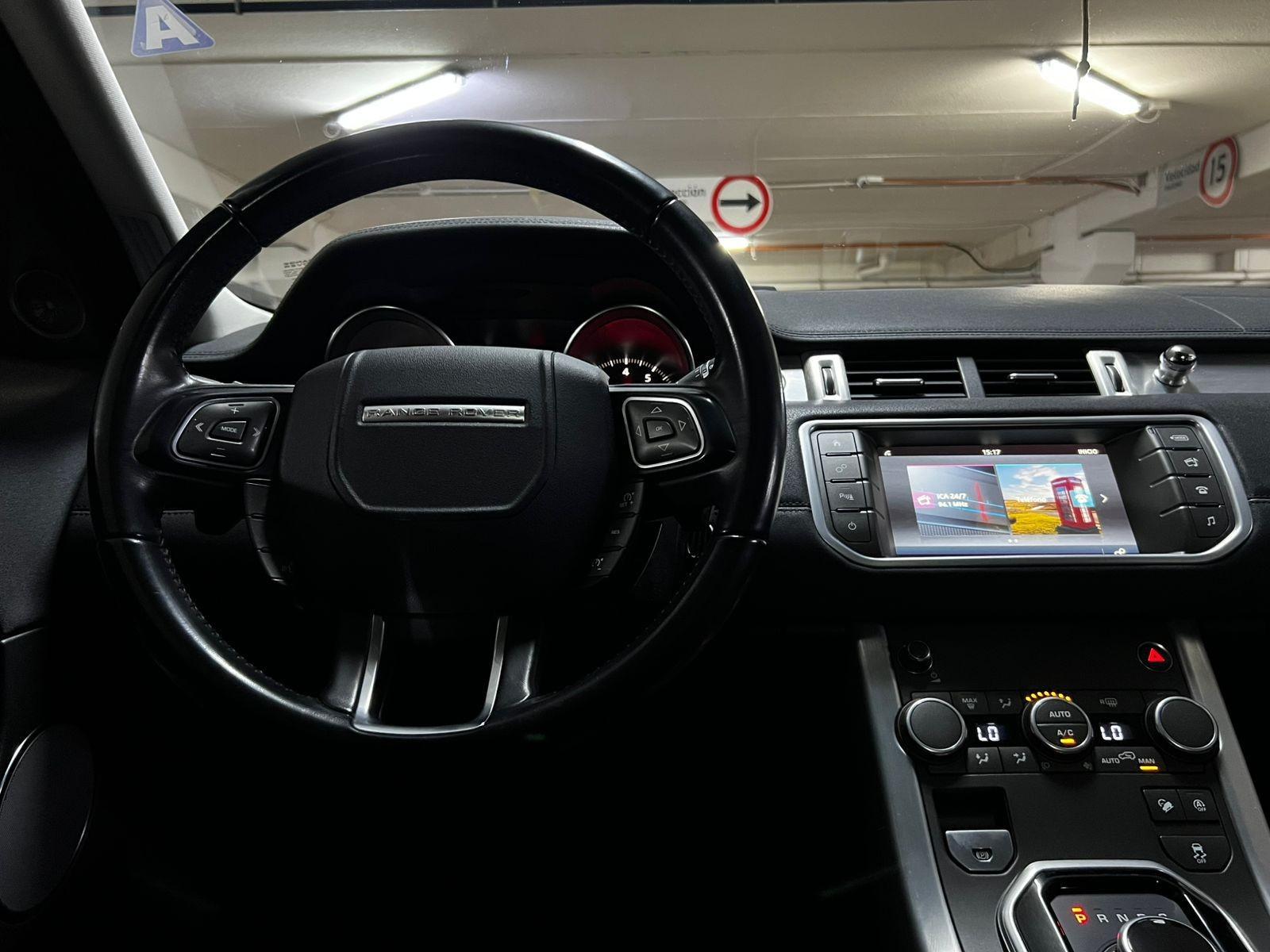 LAND ROVER RANGE ROVER EVOQUE 2.0 si4 2018 - Imagen 10 de 10