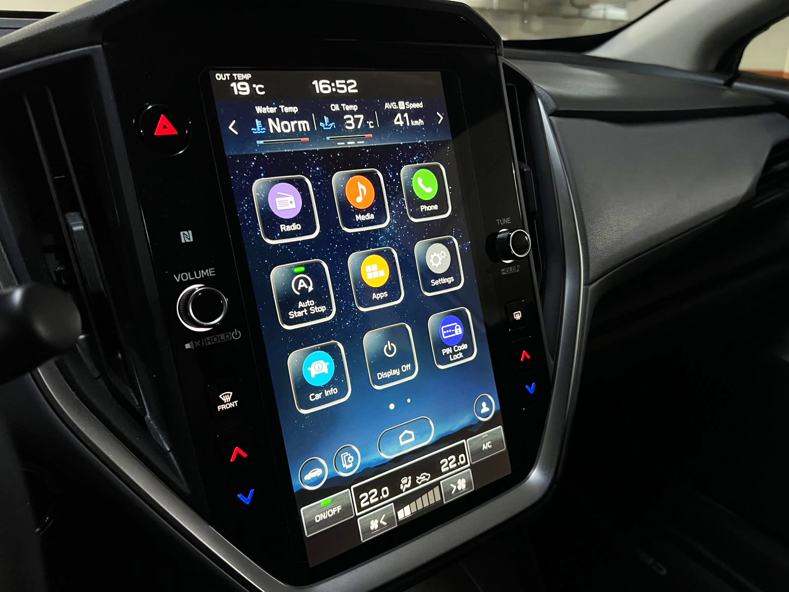 Subaru Crosstrek 2023 - Imagen 16 de 20