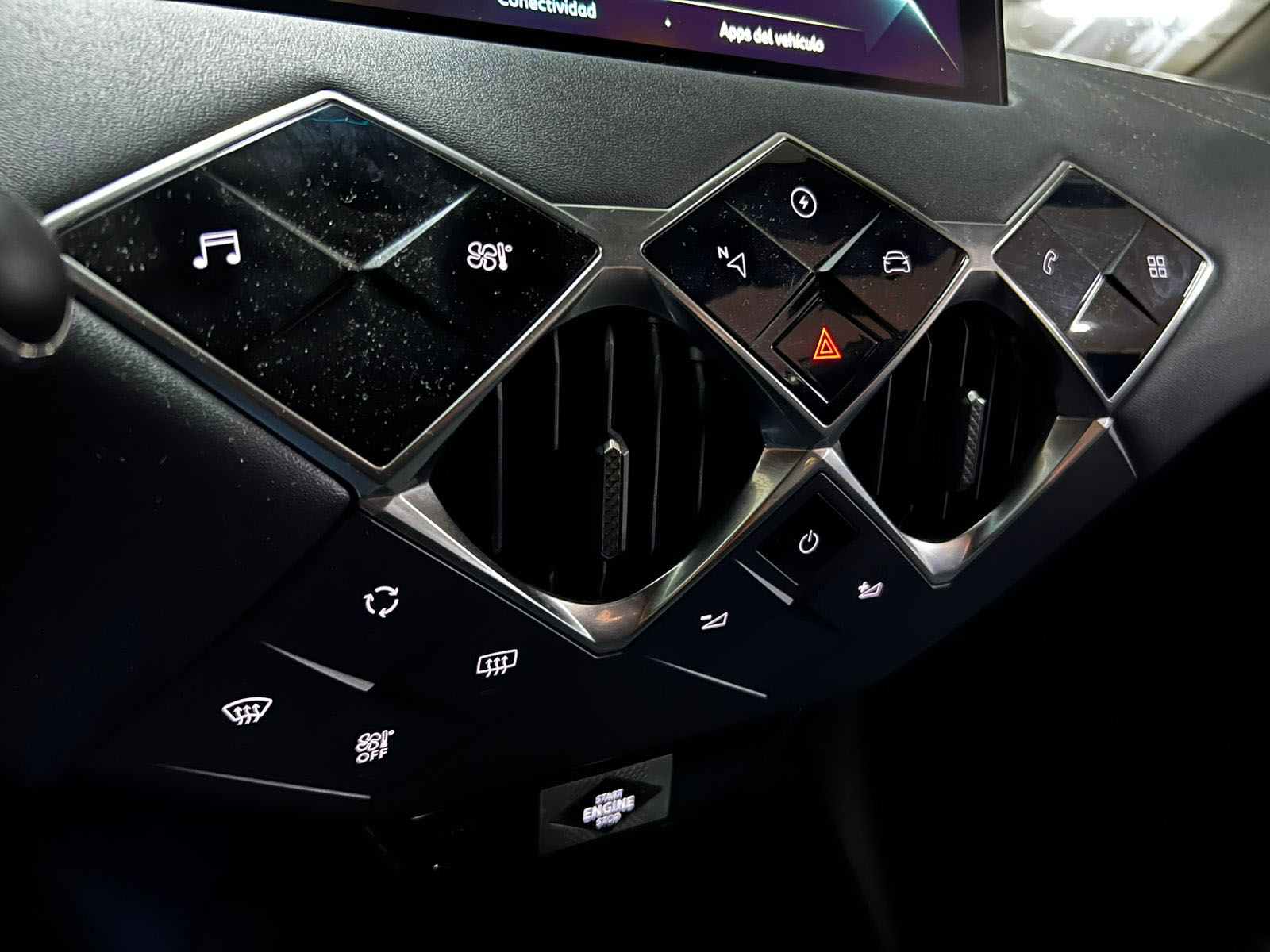 DS Automobiles Ds 3 Crossback E-Tense 2022 - Imagen 16 de 20