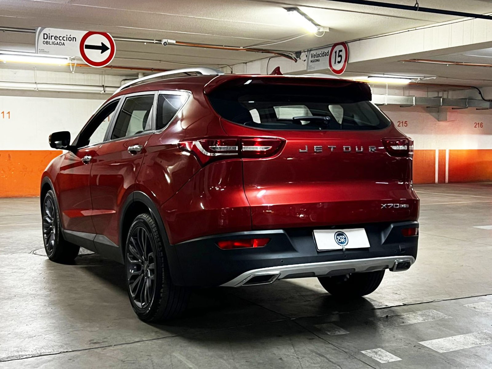 Jetour X70 2022 - Foto 4 de 20