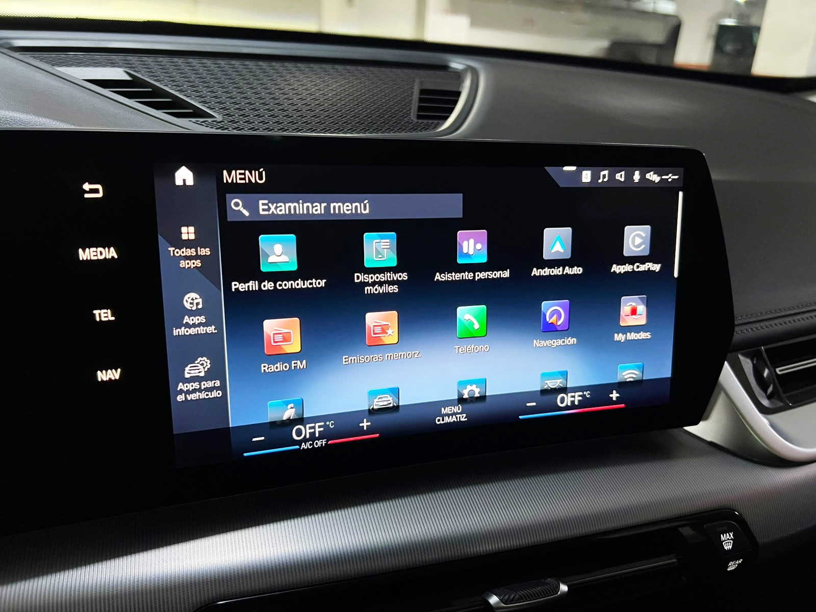 BMW X1 2023 - Imagen 14 de 20