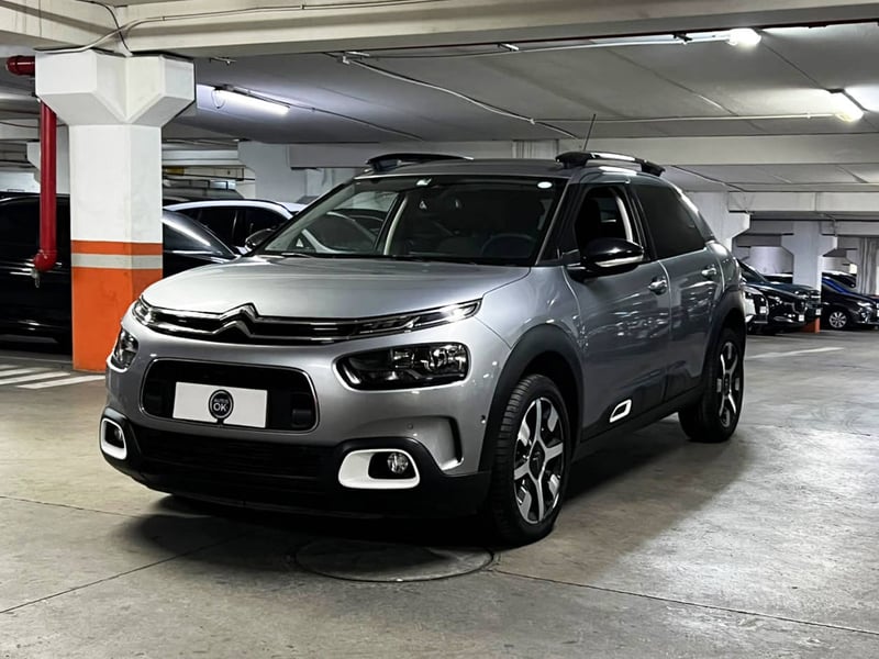 Citroën C4 Cactus 2020 - Imagen 4 de 20