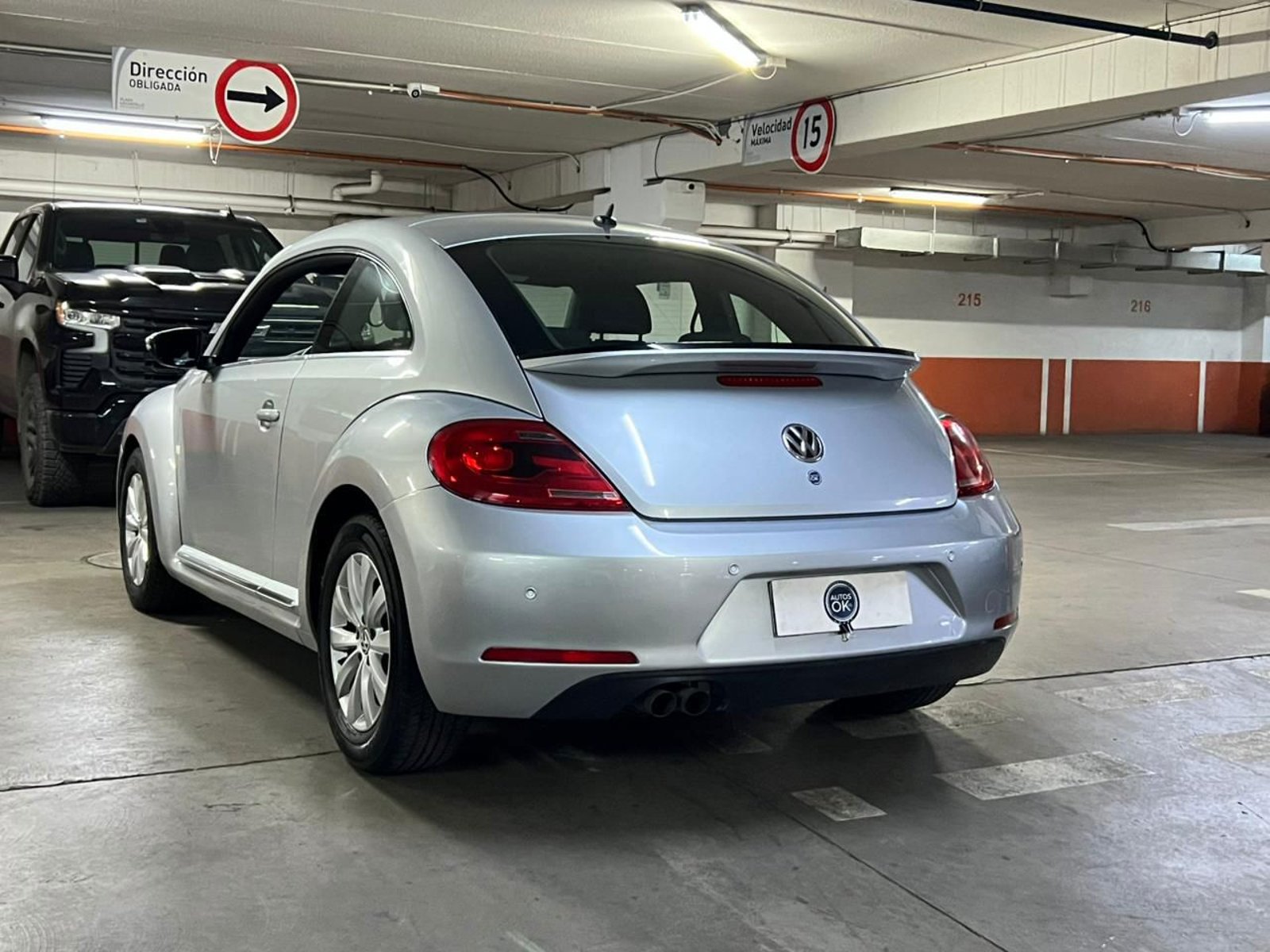 Volkswagen Beetle 2015 - Imagen 7 de 20