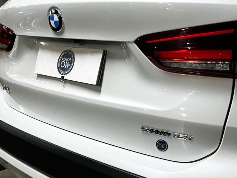 BMW X1 1.5 S-DRIVE 18I COMFORT LCI 4X2 AT 5P 2021 - Imagen 7 de 10