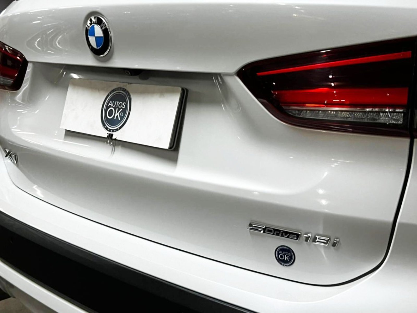 BMW X1 18i sDRIVE 2021 - Imagen 7 de 10