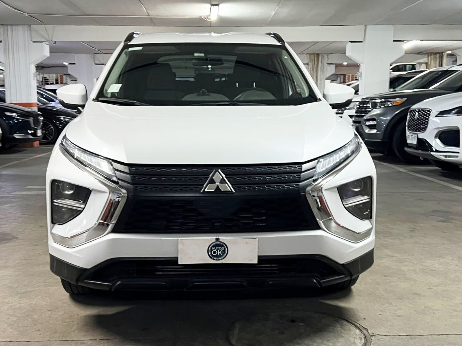 Mitsubishi Eclipse Cross 2022 - Foto 3 de 20