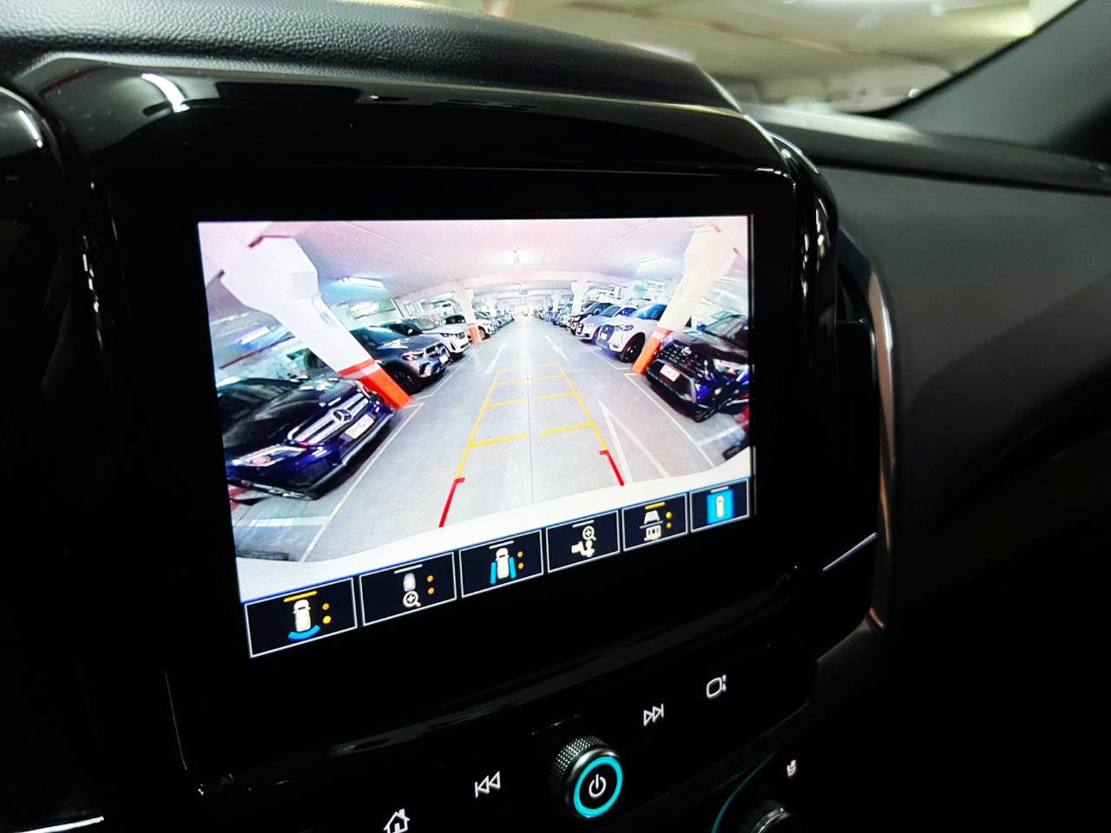 Chevrolet Traverse 2023 - Imagen 16 de 20