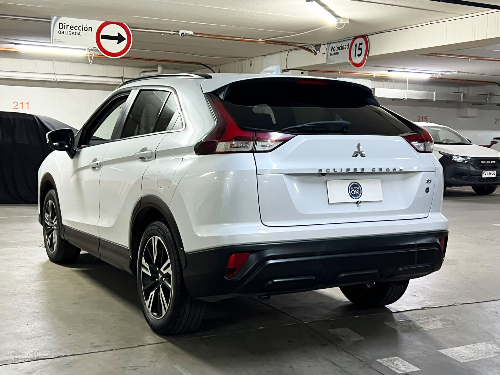 Mitsubishi Eclipse Cross 2022 - Imagen 7 de 20