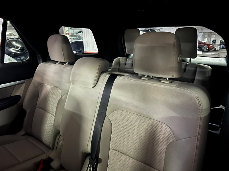 Ford Explorer 2019 - Imagen 20 de 20