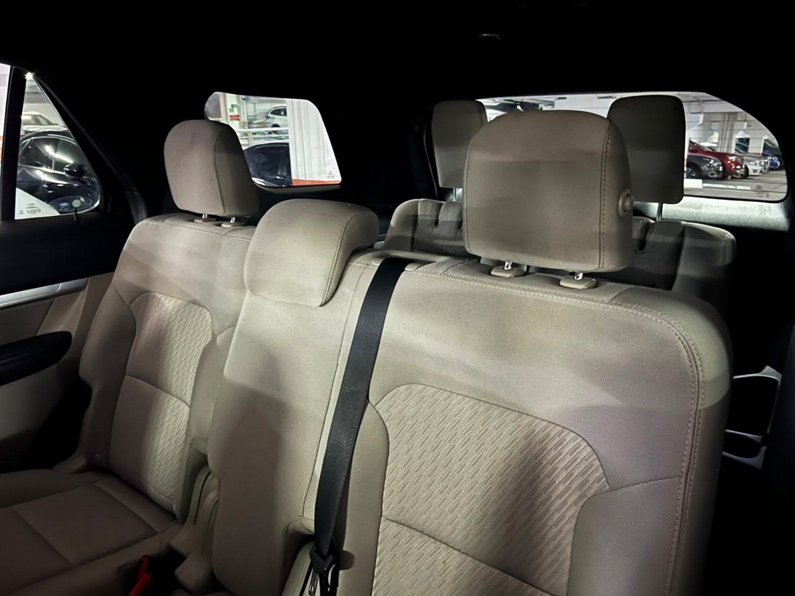 Ford Explorer 2019 - Imagen 20 de 20
