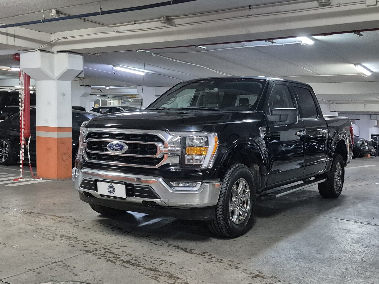 Ford F-150 2024 - Foto 2 de 13