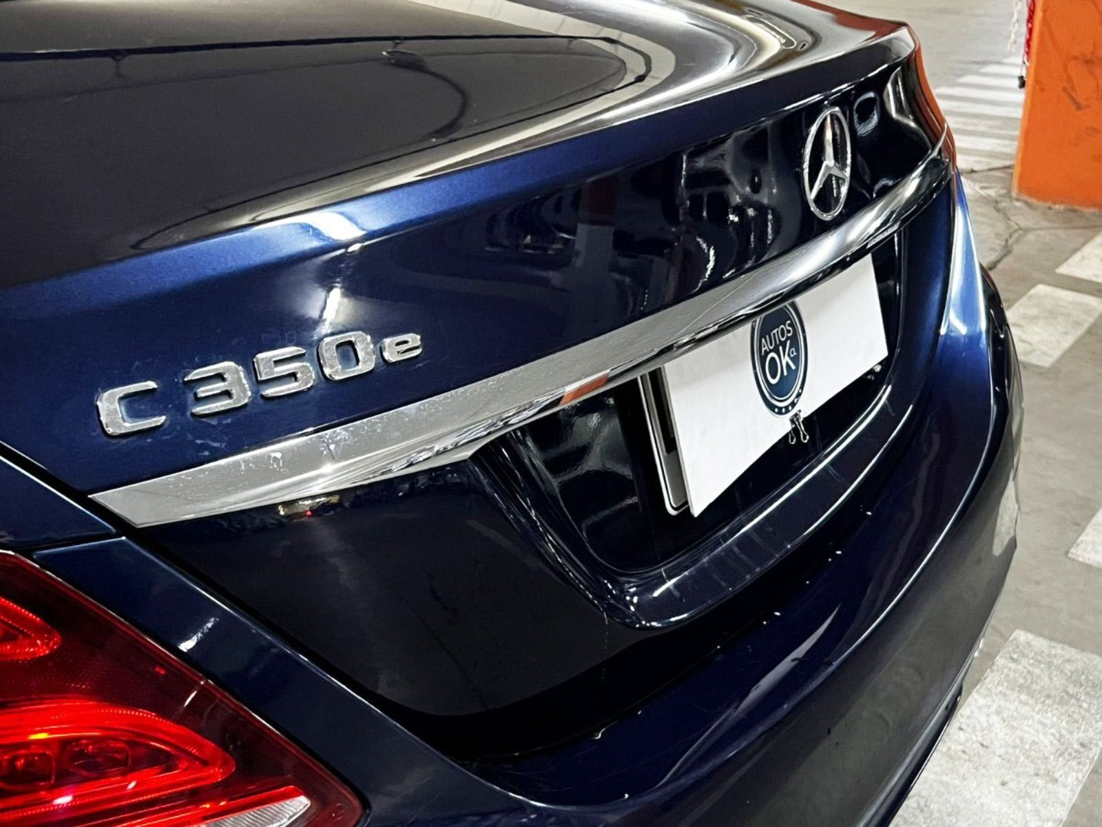 MERCEDES-BENZ C350 E 2.0 AT 2019 - Imagen 8 de 10