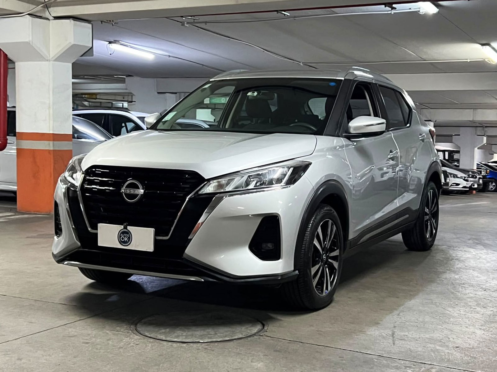 Nissan Kicks 2025 - Imagen 3 de 17