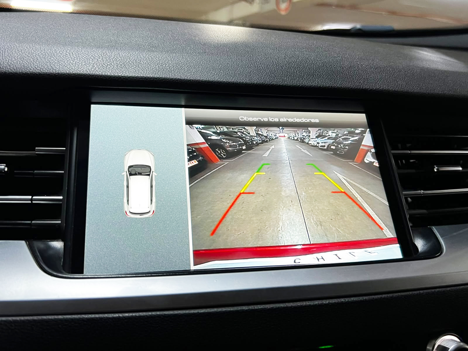 Haval H6 2021 - Imagen 17 de 20